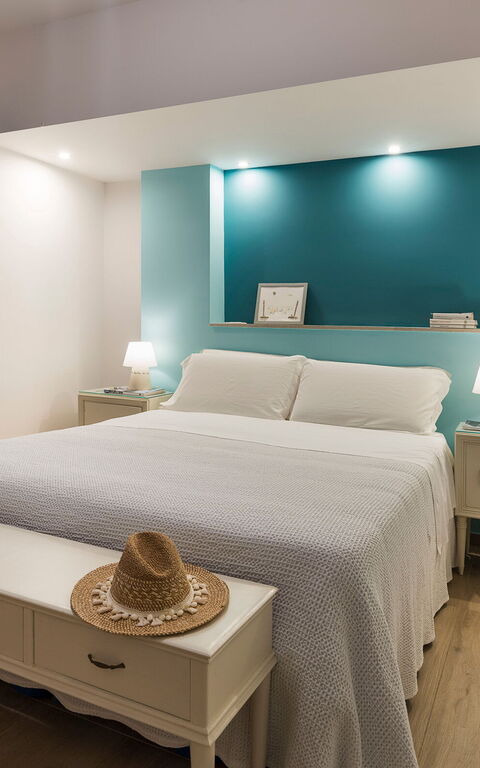 Casa Dafne: Camera da letto