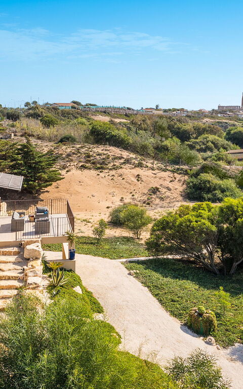 Casa Dafne: all'aperto, Esterni, Vista Panoramica