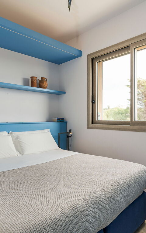 Casa Dafne: Camera da letto