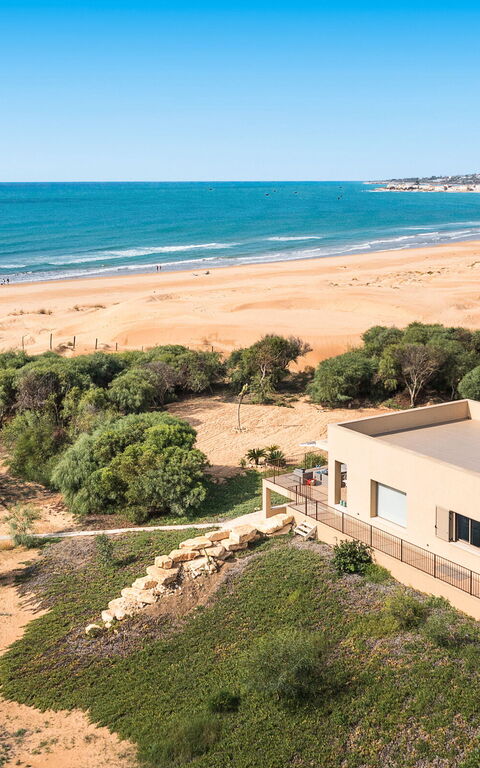 Casa Dafne: all'aperto, Esterni, Vista Panoramica