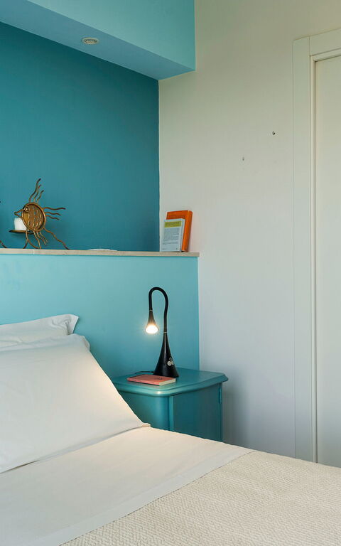 Casa Dafne: Camera da letto