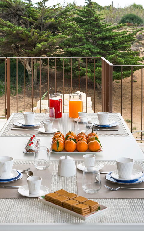 Casa Dafne: all'aperto, Balcone / Terrazza / Patio, Esterni