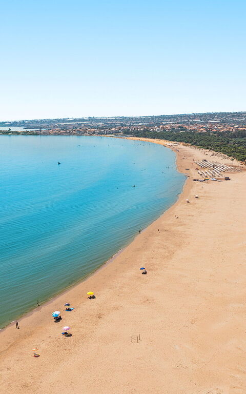 Casa Dafne: all'aperto, Esterni, Vista Panoramica