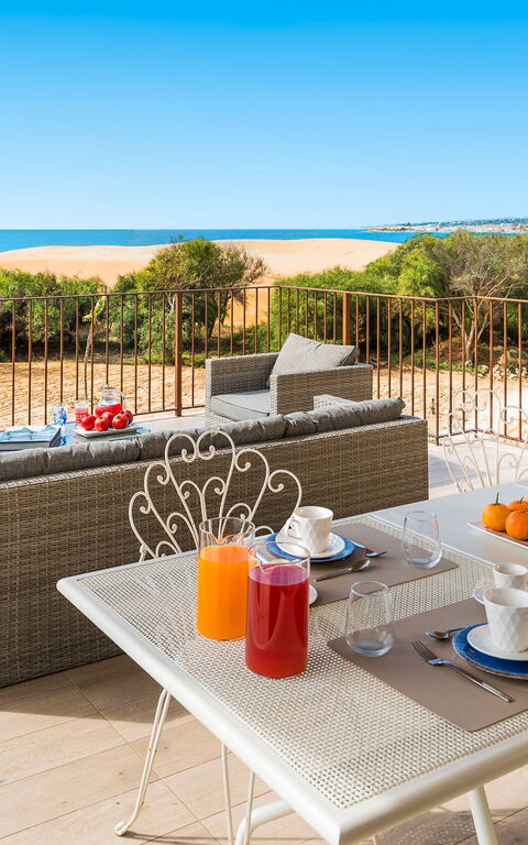 Casa Dafne: all'aperto, Balcone / Terrazza / Patio, Esterni, Vista Panoramica