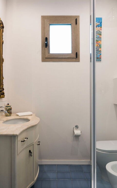 Casa Dafne: Bagno