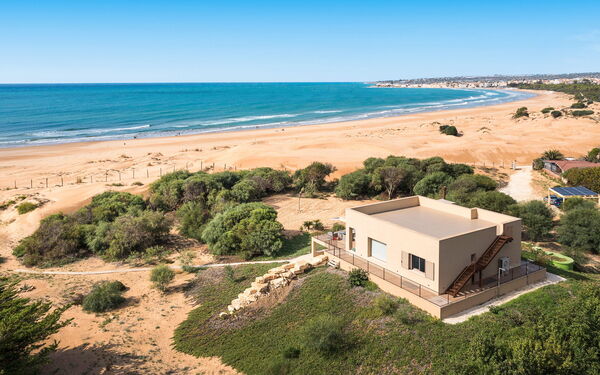 Casa Dafne: all'aperto, Esterni, Vista Panoramica