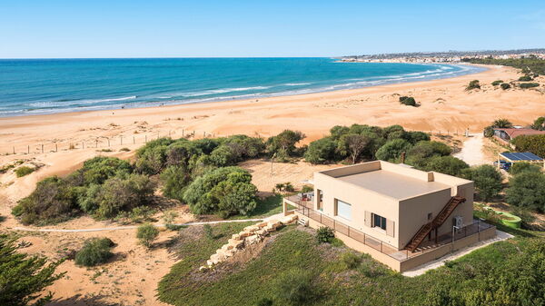 Casa Dafne: all'aperto, Esterni, Vista Panoramica