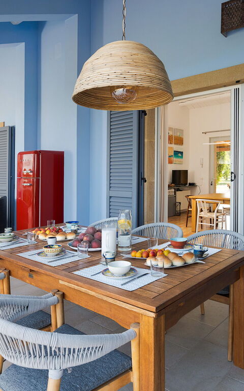 Pigna Blue: all'aperto, Balcone / Terrazza / Patio, Esterni