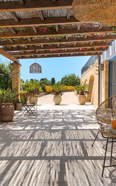 Pigna Blue: all'aperto, Balcone / Terrazza / Patio, Esterni