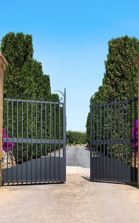 Pigna Blue: Entrata Principale