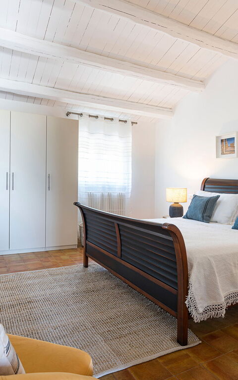 Pigna Blue: Camera da letto