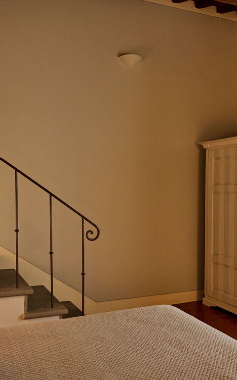 Villa Marliana: Camera da letto