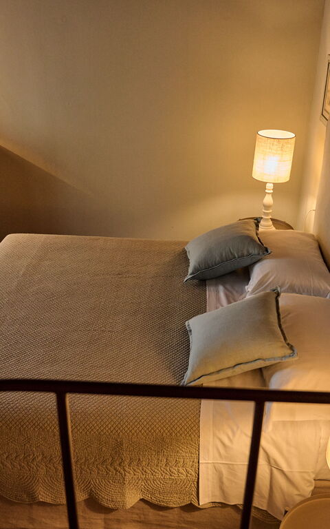 Villa Marliana: Camera da letto