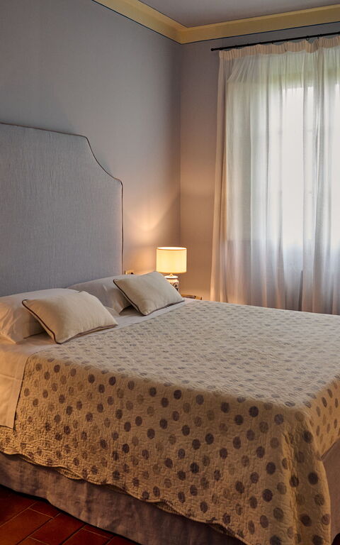 Villa Marliana: Camera da letto