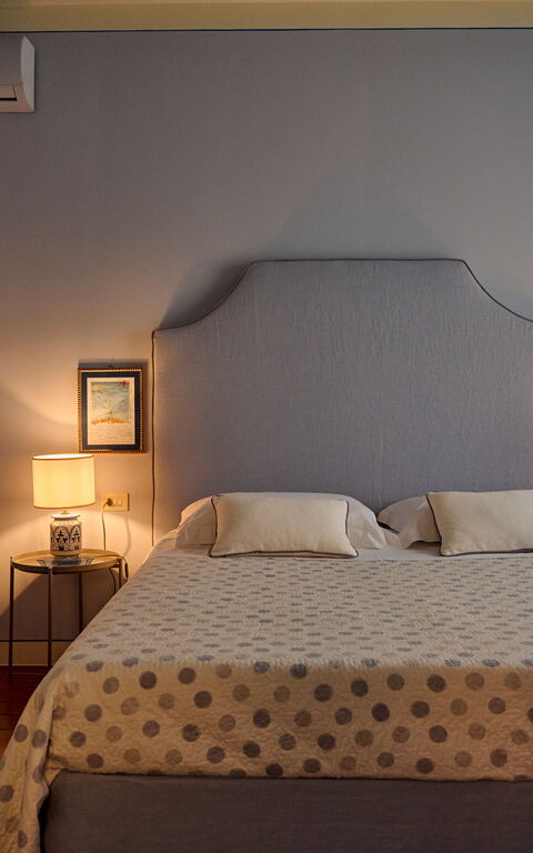 Villa Marliana: Camera da letto