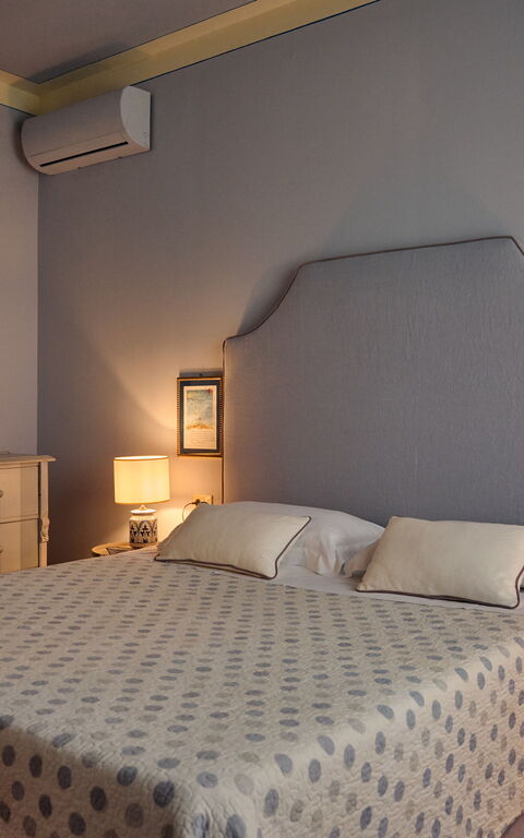 Villa Marliana: Camera da letto