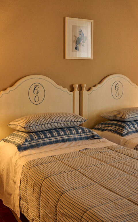 Villa Marliana: Camera da letto