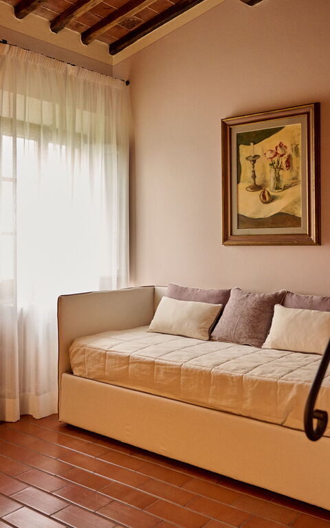 Villa Marliana: Camera da letto