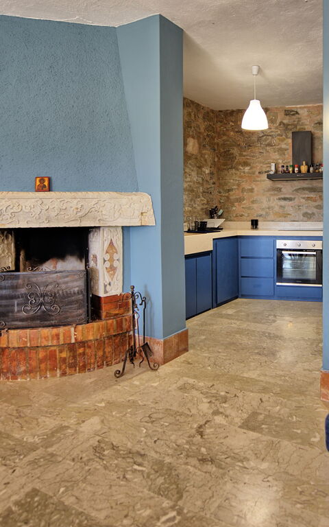 Villa Maraus: Cucina