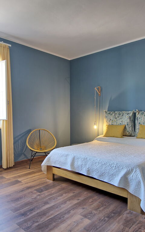 Villa Maraus: Camera da letto