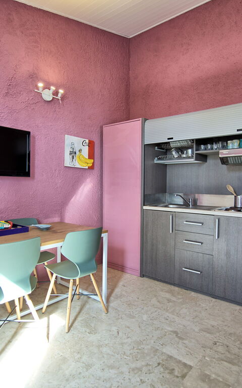 Villa Maraus: Cucina