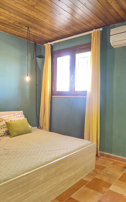 Villa Maraus: Camera da letto