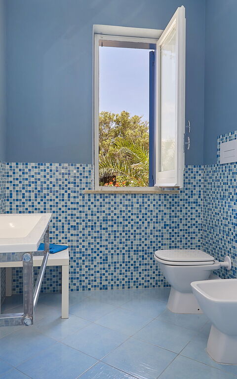 Villa Maraus: Bagno