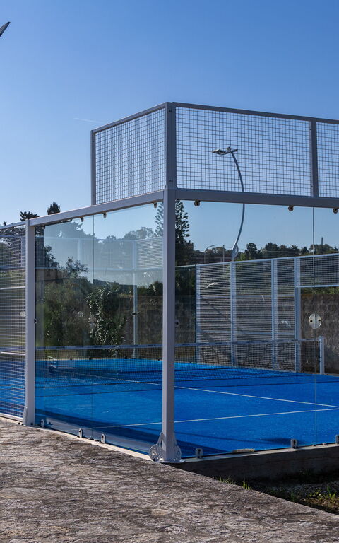 Villa Maraus: all'aperto, Benessere, Esterni