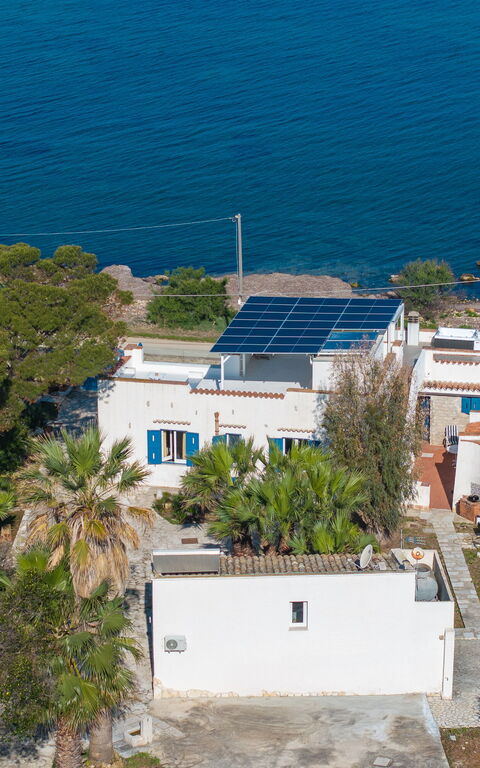 Villa Maraus: Vista Panoramica