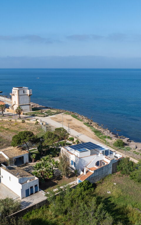 Villa Maraus: Vista Panoramica