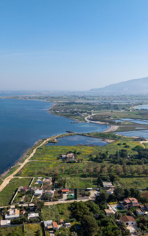 Villa Maraus: Vista Panoramica
