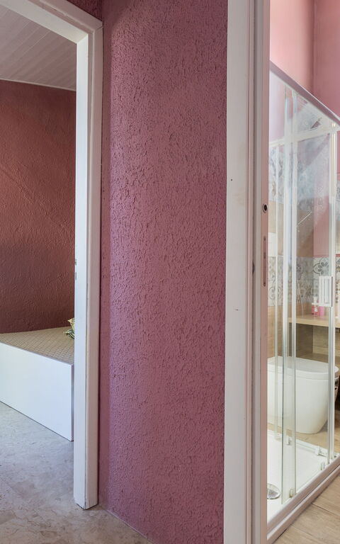 Villa Maraus: Bagno