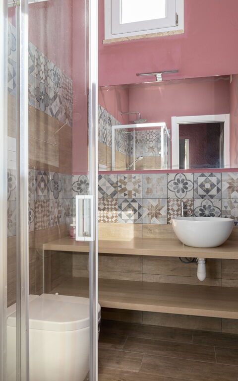 Villa Maraus: Bagno