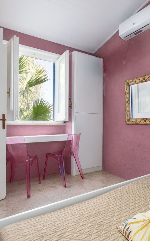 Villa Maraus: Camera da letto