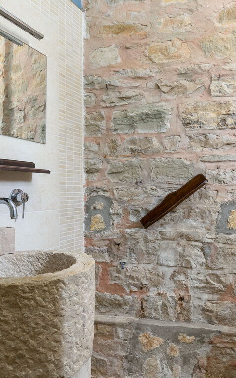 Villa Maraus: Bagno