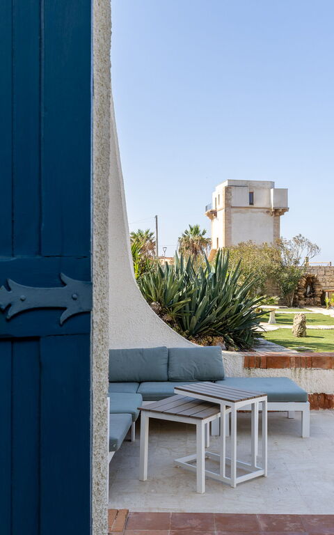 Villa Maraus: Vista Panoramica