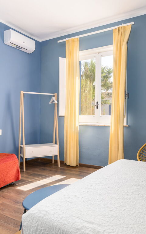 Villa Maraus: Camera da letto
