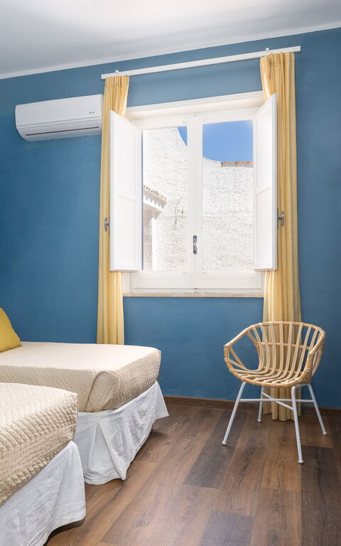 Villa Maraus: Camera da letto