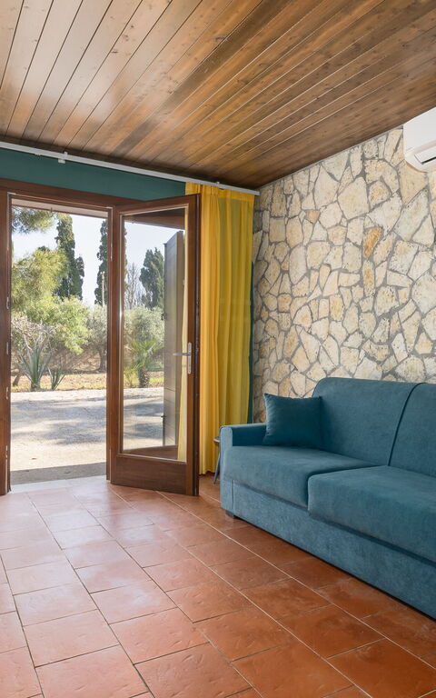 Villa Maraus: Soggiorno