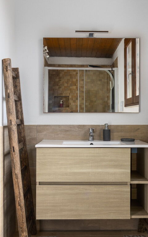 Villa Maraus: Bagno
