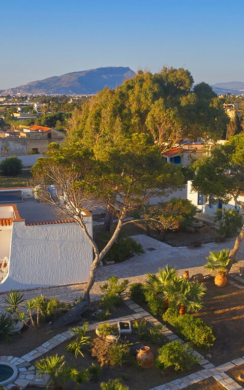 Villa Maraus: all'aperto, Esterni, Giardino, Vista Panoramica