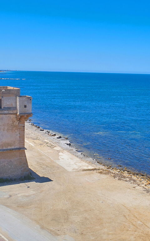 Villa Maraus: all'aperto, Esterni, Vista Panoramica