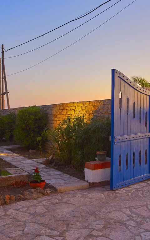 Villa Maraus: all'aperto, Esterni, Vista Panoramica