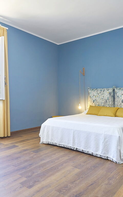 Villa Maraus: Camera da letto