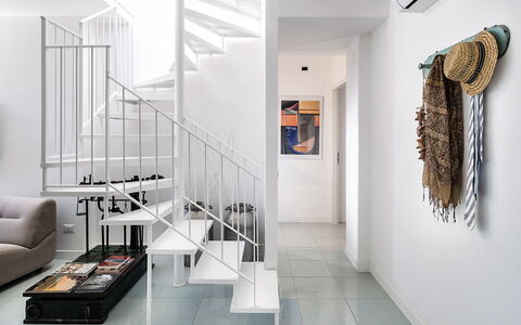 Alloggio Delfino: Dettagli della stanza