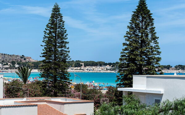 Spuma di Mare: all'aperto, Estate, Esterni, Vista Panoramica