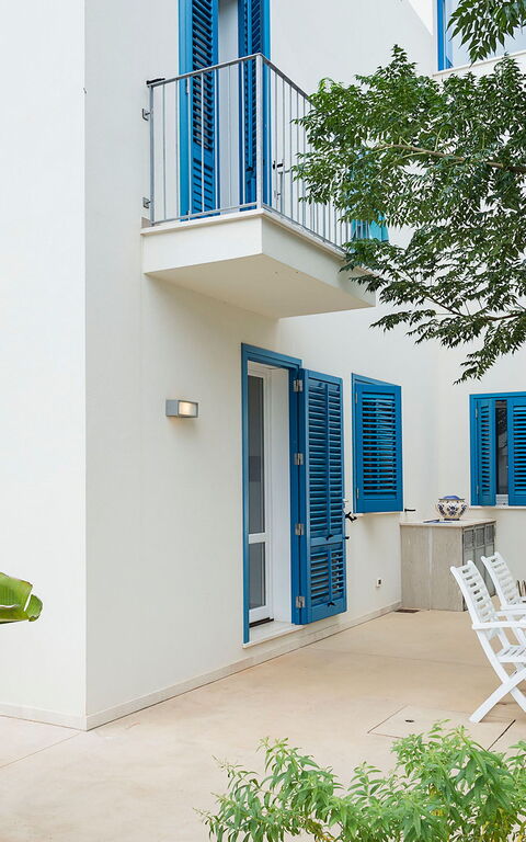 Lisca Bianca: all'aperto, Balcone / Terrazza / Patio, Esterni