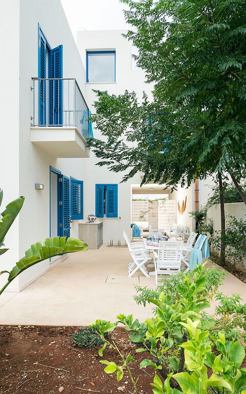 Lisca Bianca: all'aperto, Balcone / Terrazza / Patio, Esterni