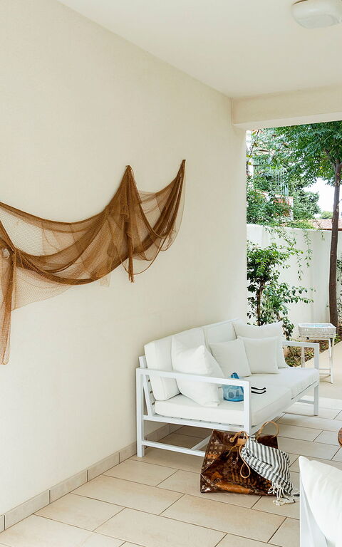 Lisca Bianca: all'aperto, Balcone / Terrazza / Patio, Esterni