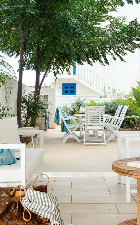 Lisca Bianca: all'aperto, Balcone / Terrazza / Patio, Esterni